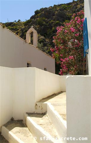 Photo report of a trip around Sfakia, Crete, May 2006